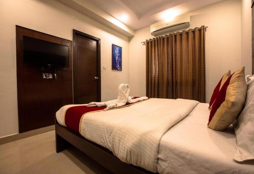Номер Deluxe, Orion Residency