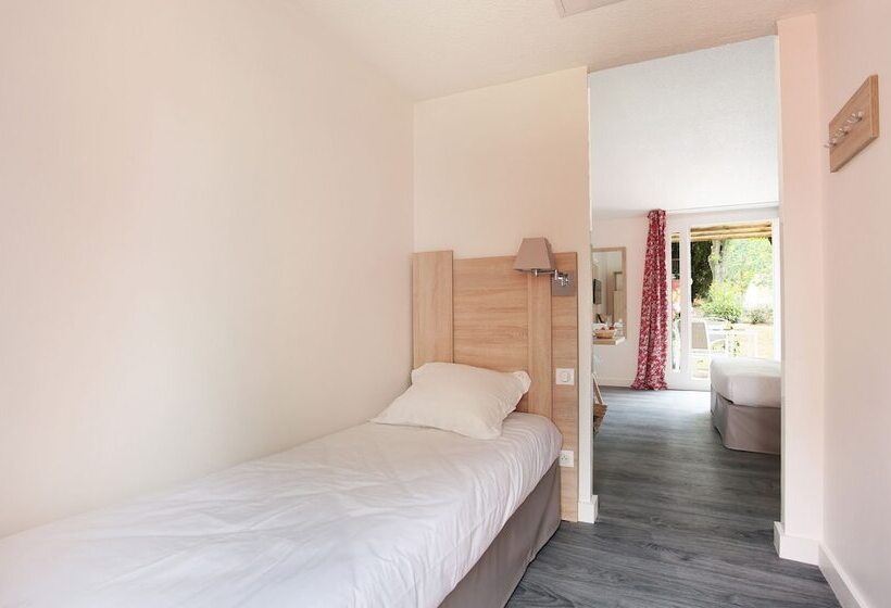 استودیوی استاندارد, Residence Odalys Le Village Camarguais Les Gardians