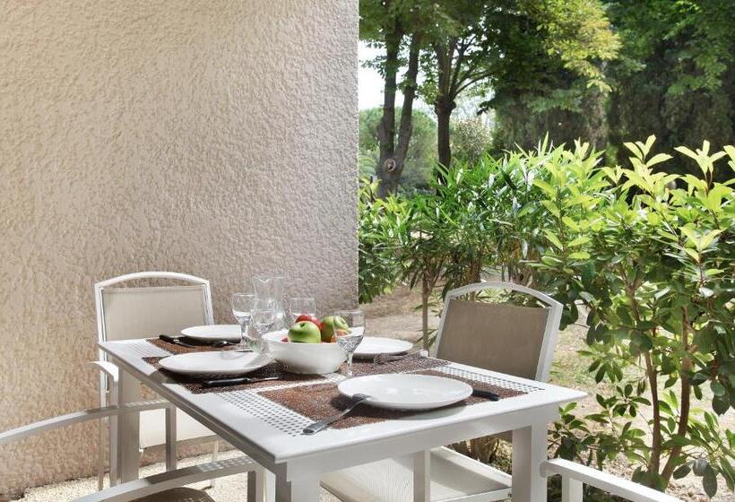 استودیوی استاندارد, Residence Odalys Le Village Camarguais Les Gardians