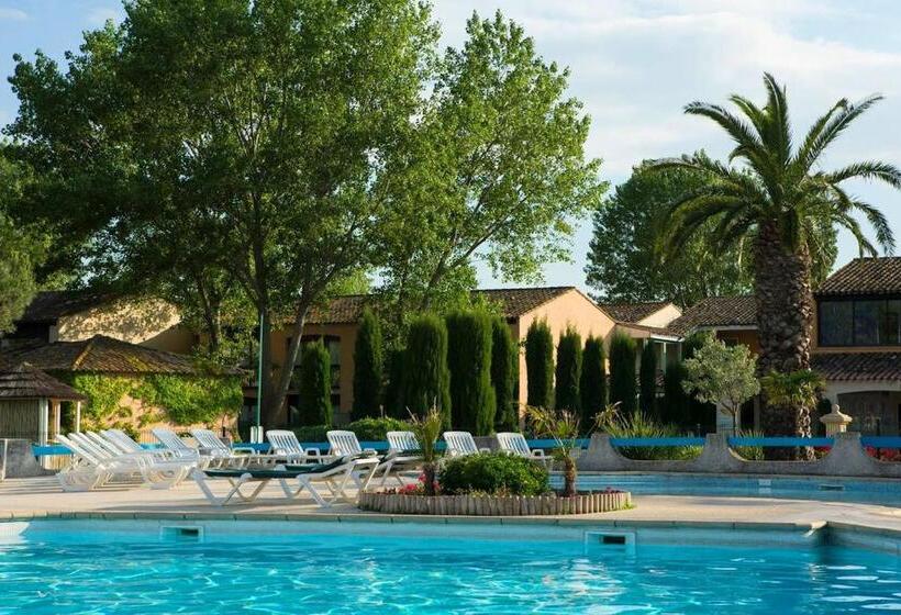 آپارتمان 1 خوابه, Residence Odalys Le Village Camarguais Les Gardians