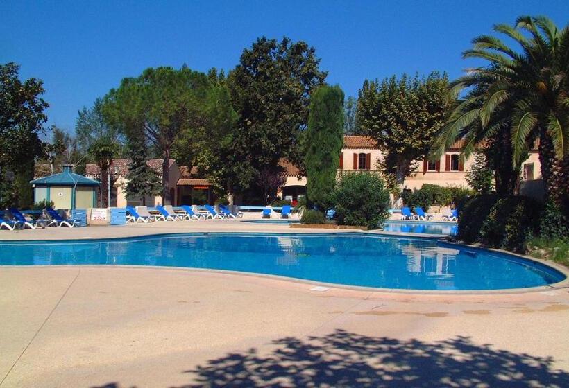 آپارتمان 2 خوابه, Residence Odalys Le Village Camarguais Les Gardians