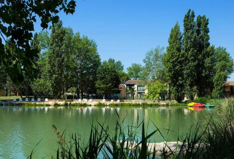 استودیوی استاندارد, Residence Odalys Le Village Camarguais Les Gardians
