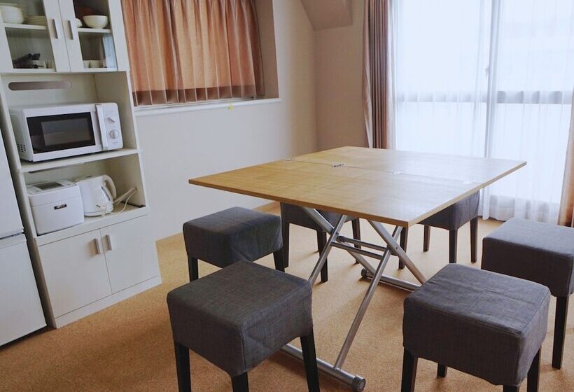 Семейный Номер, Beagle Tokyo Hostel＆apartments
