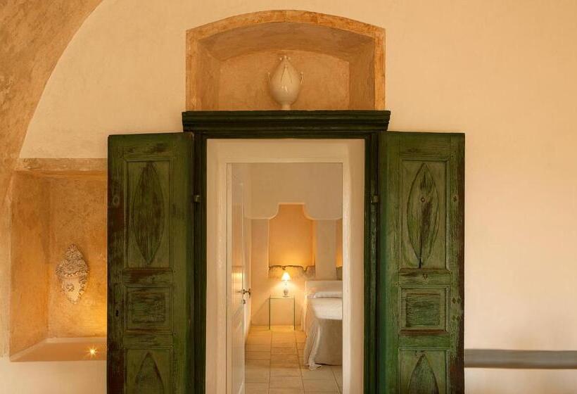 Номер Стандарт, Critabianca   Masseria In Salento