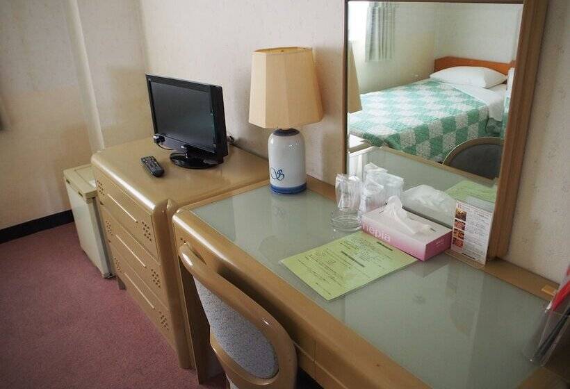 스탠다드 싱글 룸, Okinawa Hotel Continental