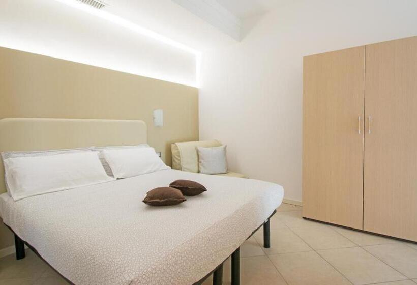 Апартаменты 1 Спальня, Residence Perla