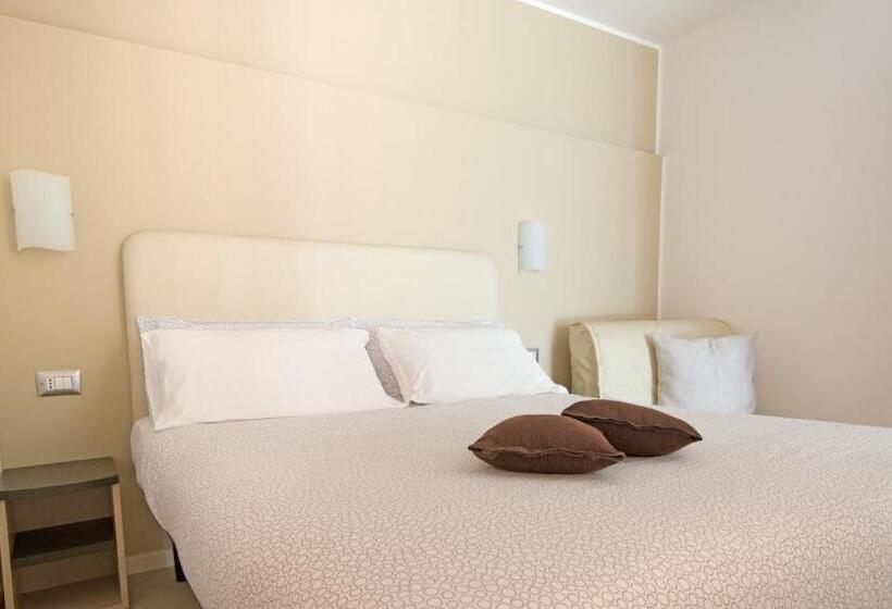 Апартаменты 1 Спальня, Residence Perla