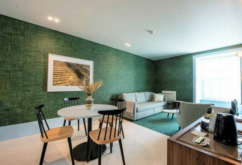 침실 1개 아파트, Apartamentos The Arc Carris