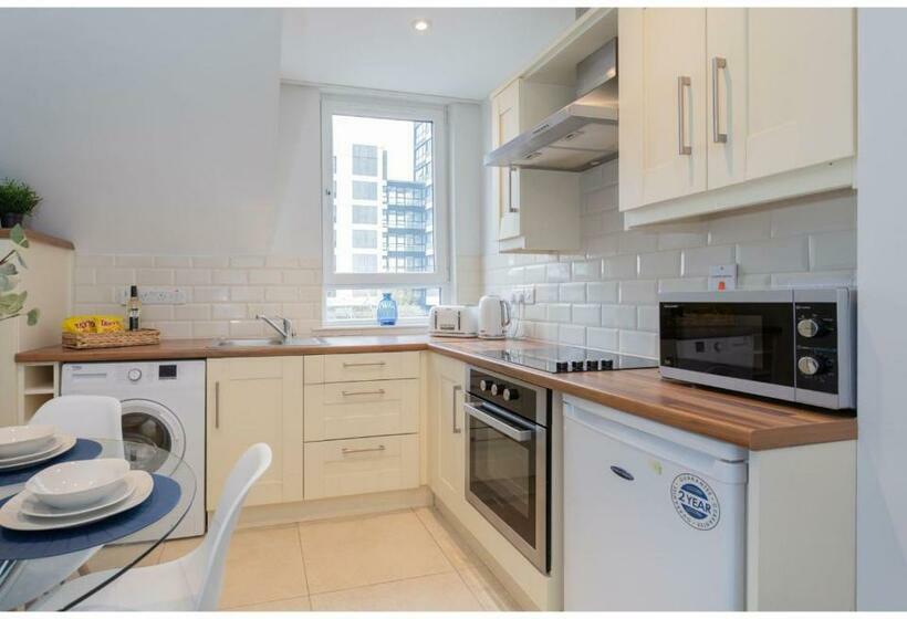 Апартаменты 1 Спальня, Central Belfast Apartments: 7 Camden Street