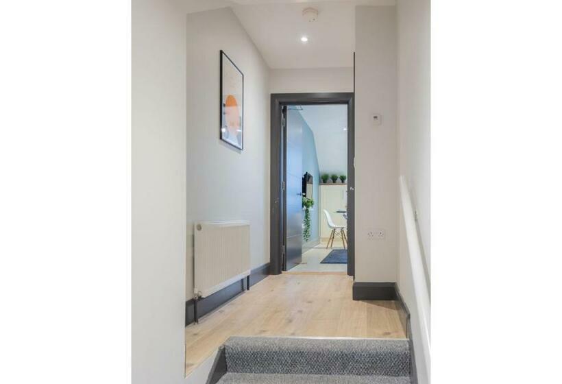 Апартаменты 1 Спальня, Central Belfast Apartments: 7 Camden Street