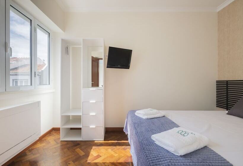 Номер Стандарт, Passal Hostel