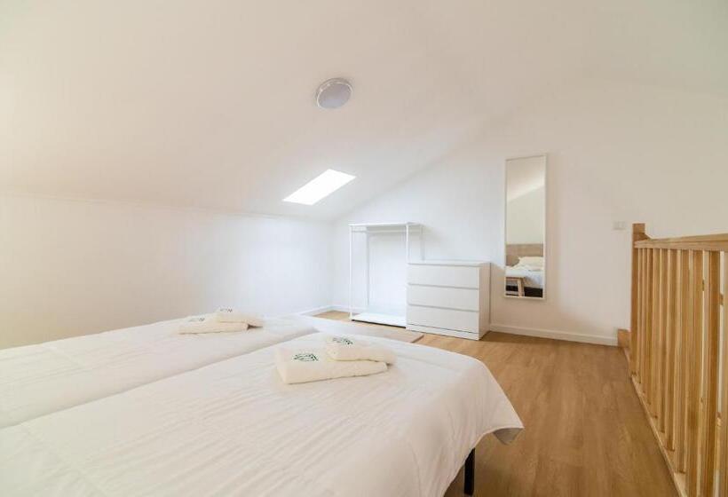 Студия Deluxe, Passal Hostel