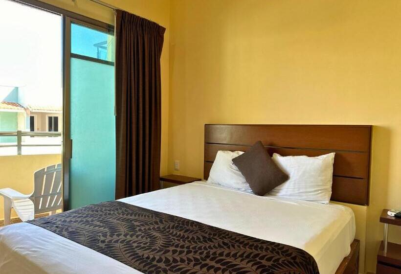 Люкс 3 Спальни, Selina Playa Del Carmen   Hostel