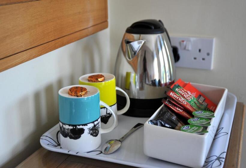 اتاق لوکس, Abbey Guest House York