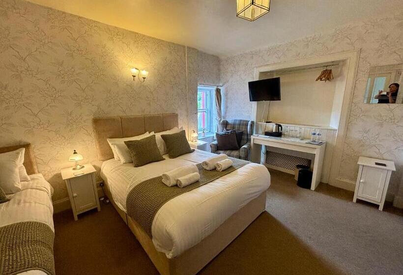 패밀리 룸, Carra Beag Guest House