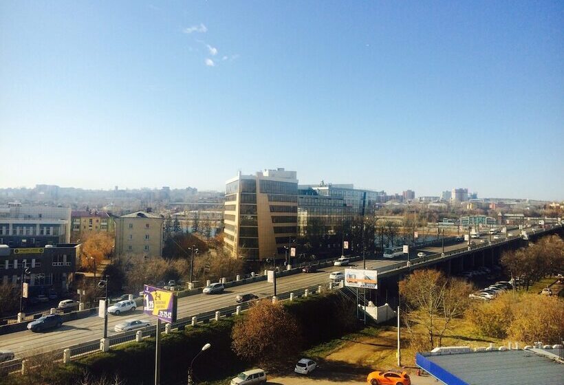 标准间, Ibis Irkutsk Center