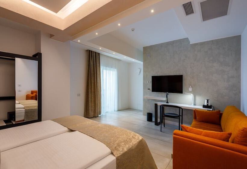 חדר ביזנס, Mava Apartamente