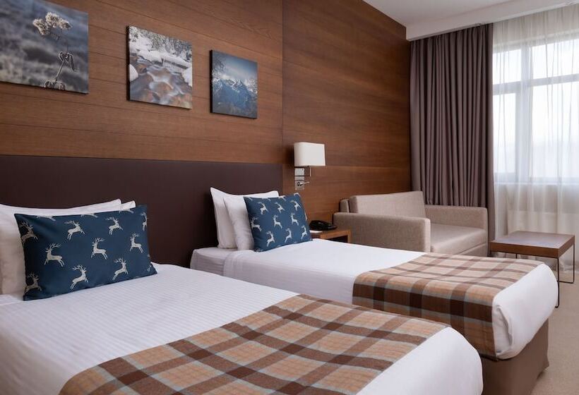 Номер Стандарт, Medical Spa Hotel Rosa Springs