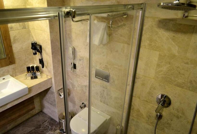 اتاق استاندارد یک نفره, Extenso