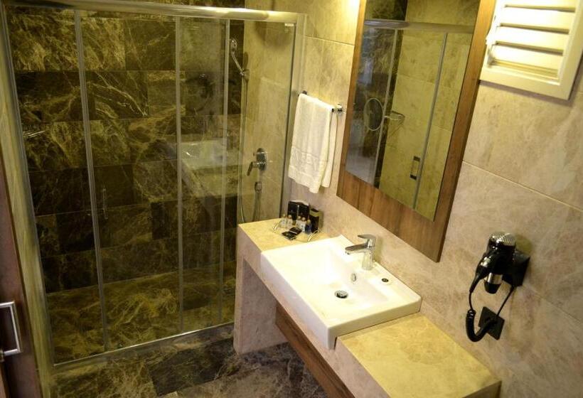 اتاق استاندارد, Extenso