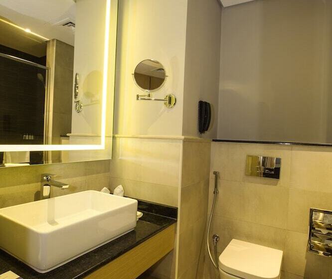 高级大房间, Flora Inn Hotel Dubai Airport