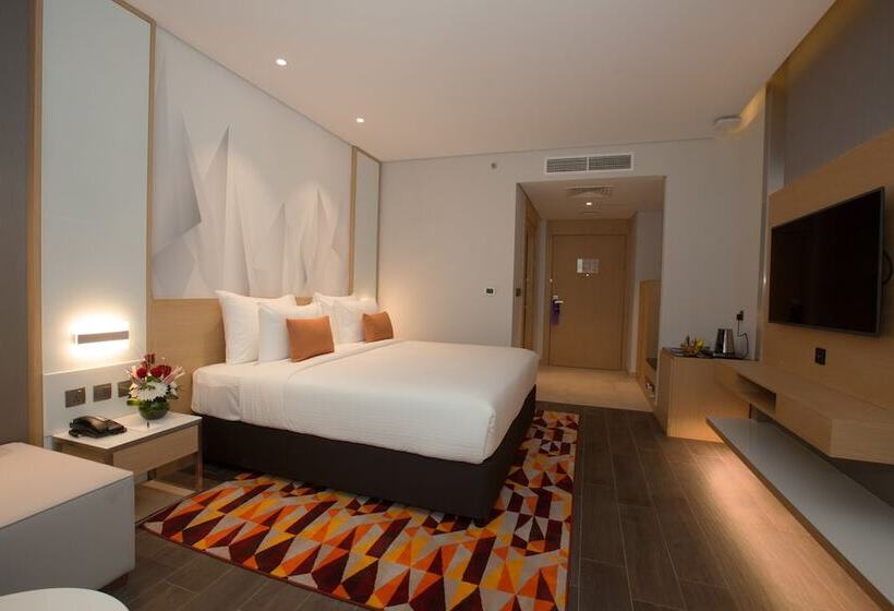 高级大房间, Flora Inn Hotel Dubai Airport
