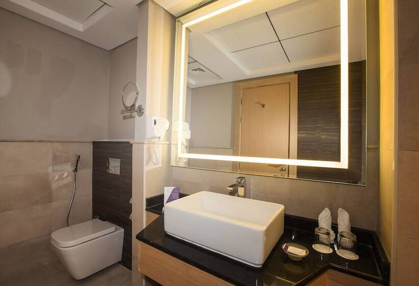 行政套房, Flora Inn Hotel Dubai Airport