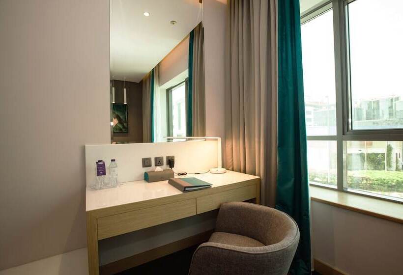 Standard Connecting Room, Flora Inn Hotel Dubai Airport