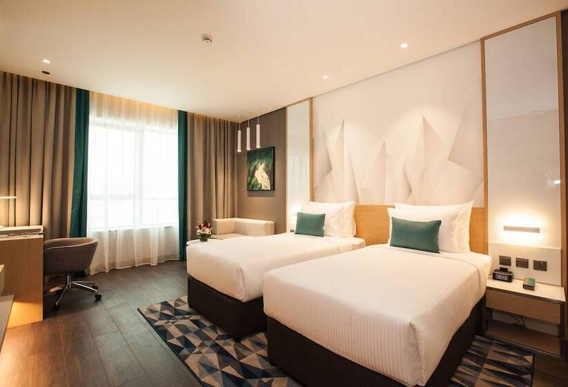 Standard Connecting Room, Flora Inn Hotel Dubai Airport