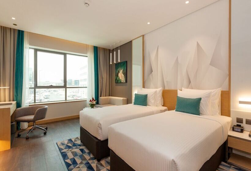 Standard Connecting Room, Flora Inn Hotel Dubai Airport