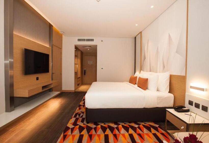 Standard Connecting Room, Flora Inn Hotel Dubai Airport