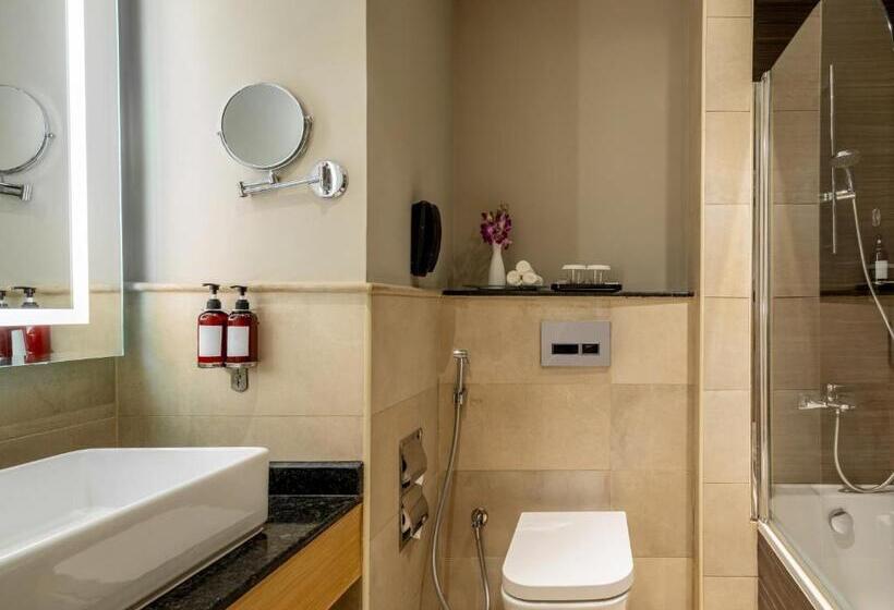 Standard Connecting Room, Flora Inn Hotel Dubai Airport