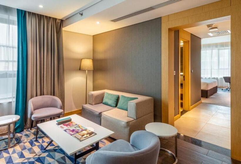 行政套房, Flora Inn Hotel Dubai Airport
