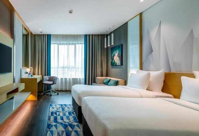 标准间, Flora Inn Hotel Dubai Airport