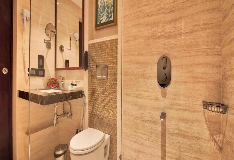 高级大房间, Golden Tulip Essential Jaipur