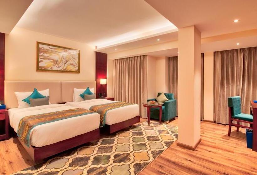 高级大房间, Golden Tulip Essential Jaipur