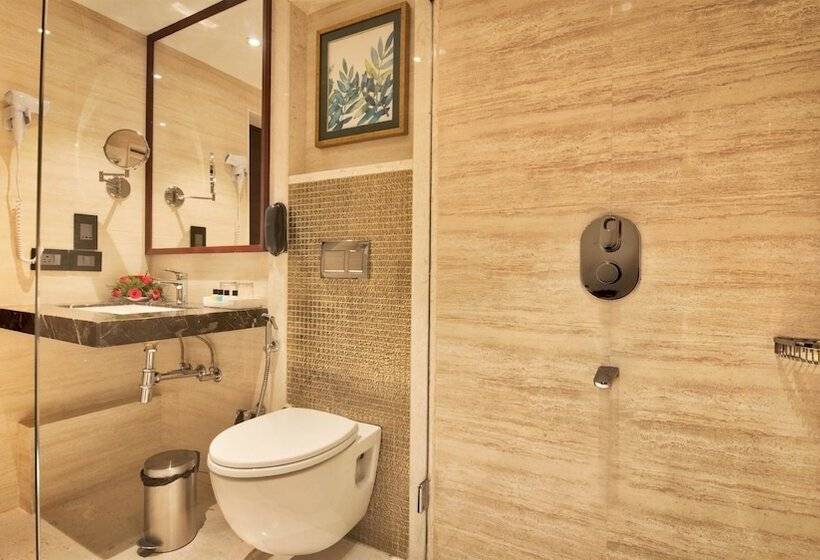 高级大房间, Golden Tulip Essential Jaipur