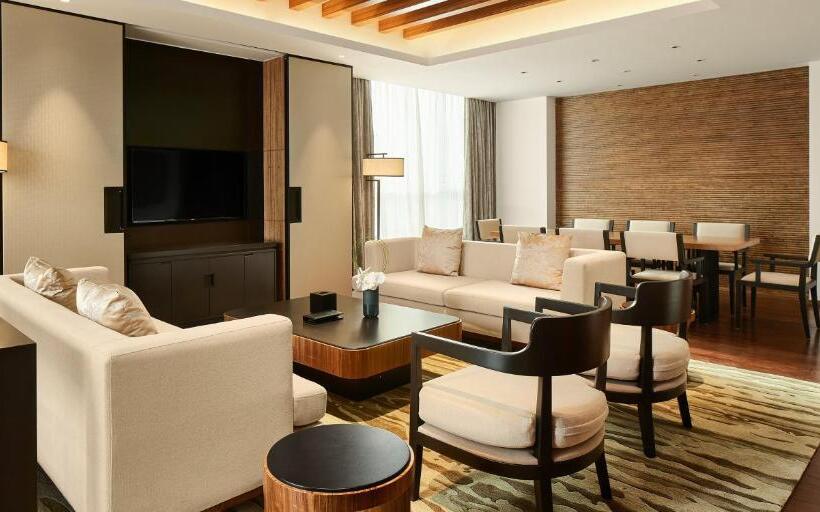 带1个卧室的公寓, Hualuxe Ningbo Harbor City, An Ihg