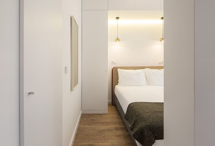 수피리어 스튜디오, Lisbon Serviced Apartments   Chiado Emenda