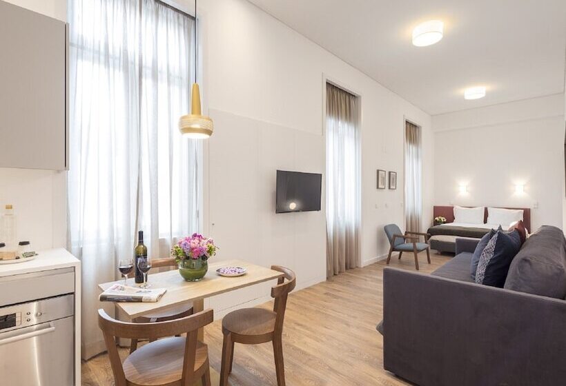 수피리어 스튜디오, Lisbon Serviced Apartments   Chiado Emenda