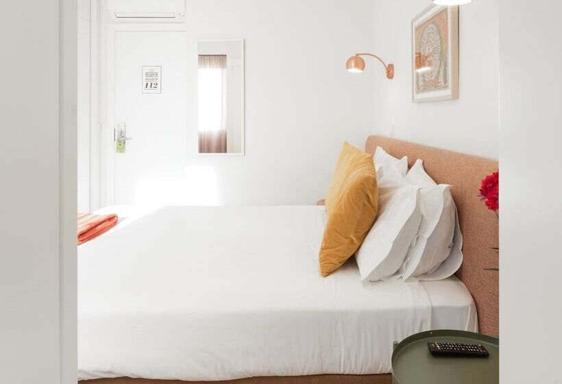 스탠다드 스튜디오, Lisbon Serviced Apartments   Chiado Emenda