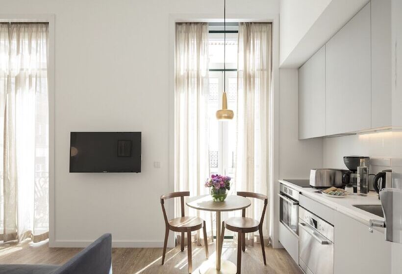 수피리어 스튜디오, Lisbon Serviced Apartments   Chiado Emenda