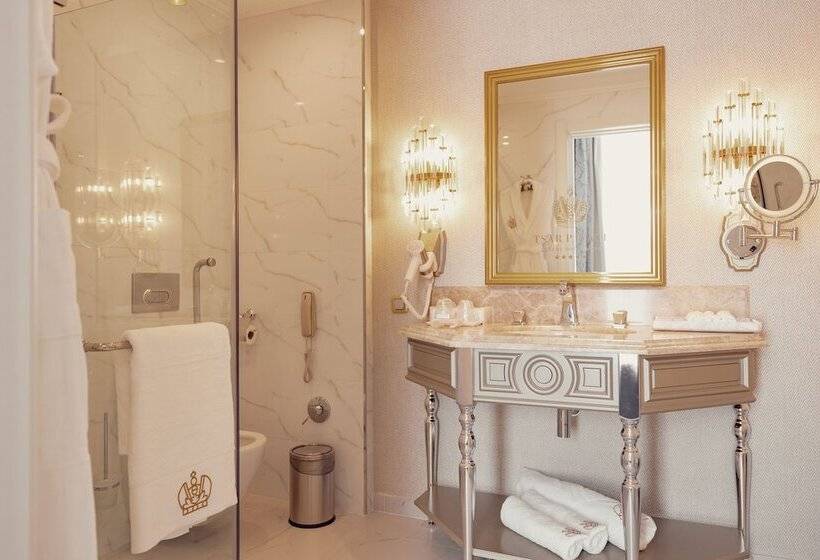 标准间, Tsar Palace Luxury Hotel & Spa