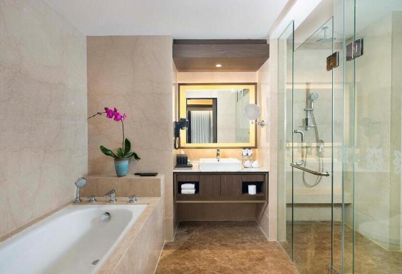 스위트 도시 전망, Gramm Hotel By Ambarrukmo   Formerly Grand Ambarrukmo Yogyakarta