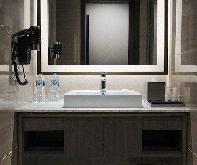 디럭스 룸, Gramm Hotel By Ambarrukmo   Formerly Grand Ambarrukmo Yogyakarta