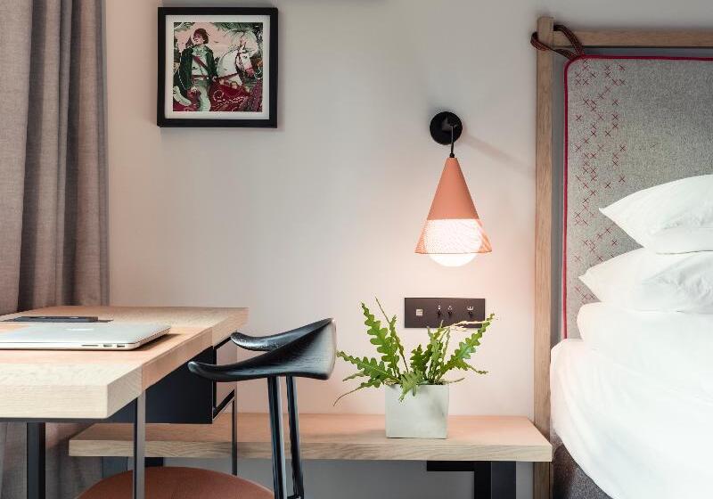 Номер Deluxe, Puro Krakow Kazimierz