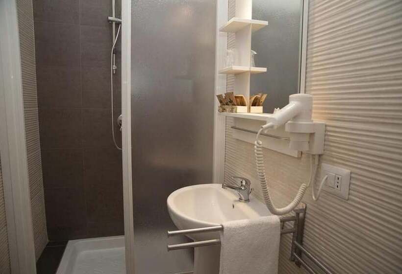 اتاق استاندارد, 4rooms B&b Salerno