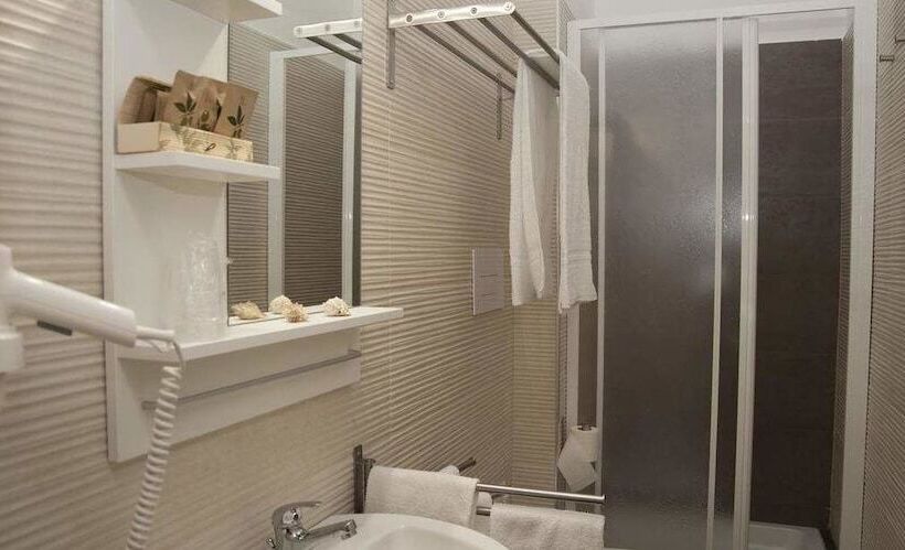 اتاق استاندارد, 4rooms B&b Salerno