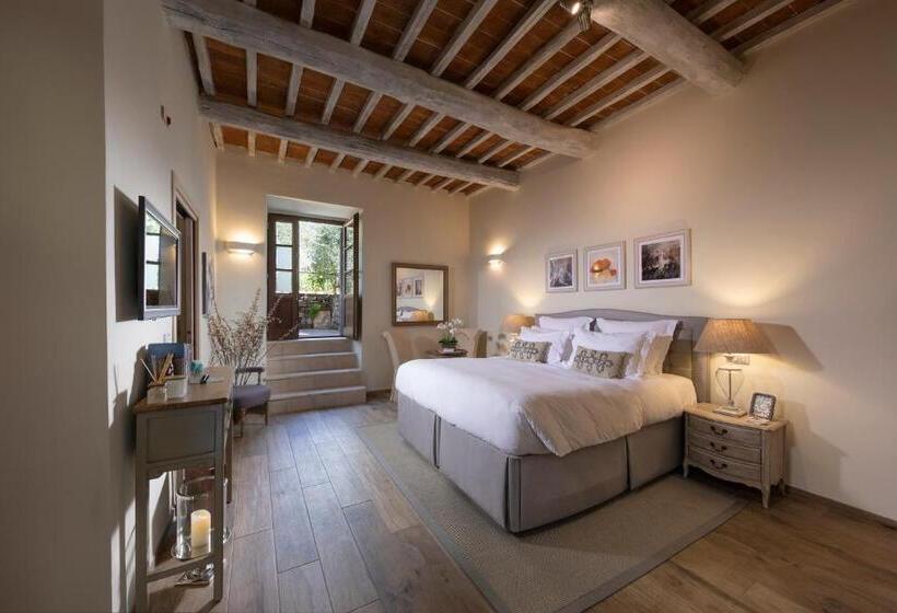 استودیوی استاندارد, Borgo Argiano