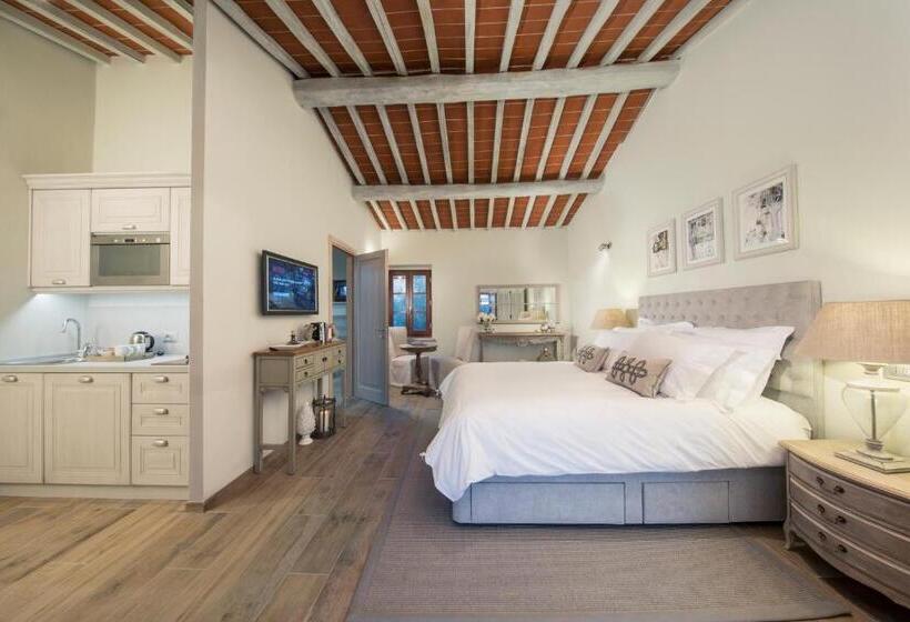 استودیوی استاندارد, Borgo Argiano